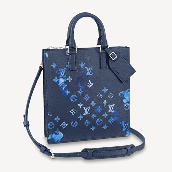 21SS モノグラム ウォーターカラーサック メッセンジャーバッグ M57843